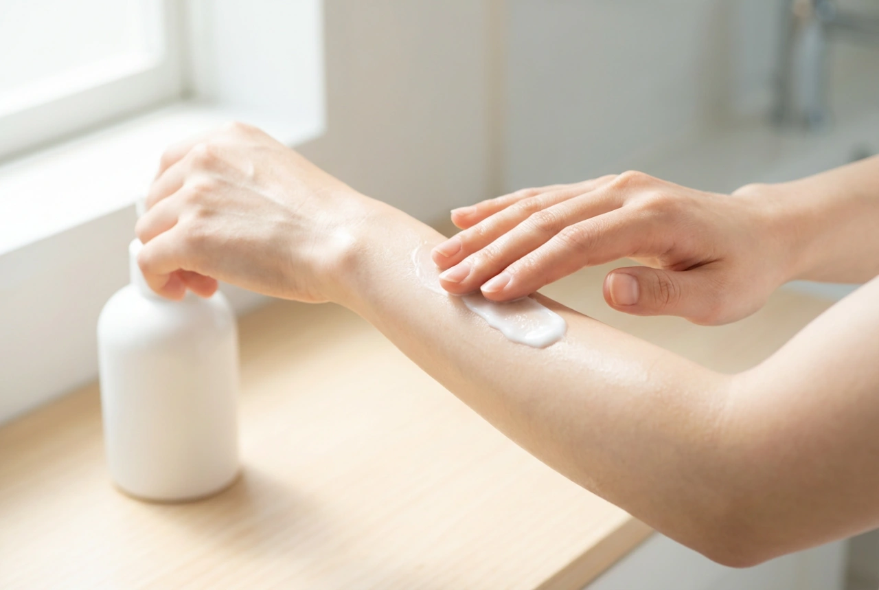 Kroppsmelk: lett fuktighet, påføring og vanlige feil