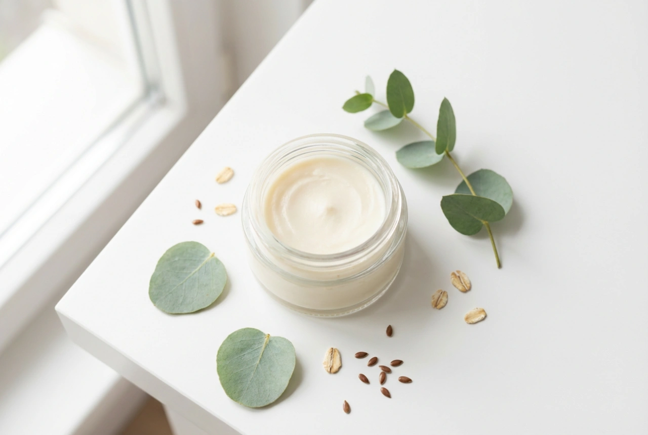 Naturlig kroppsbalsam: Hvordan velge ingredienser og bruke