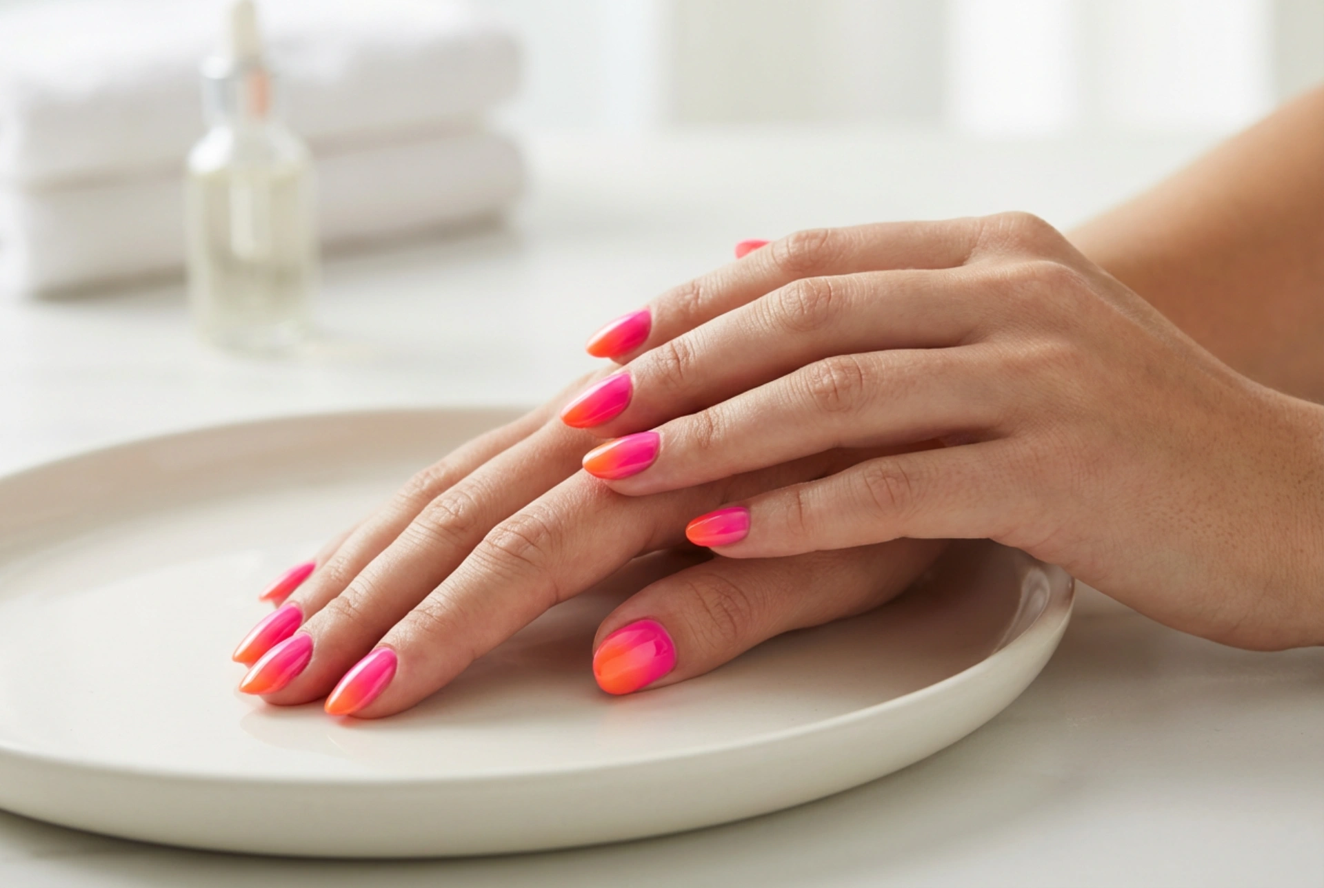 Neonnegler: Applikasjonsteknikker og de vanligste feilene