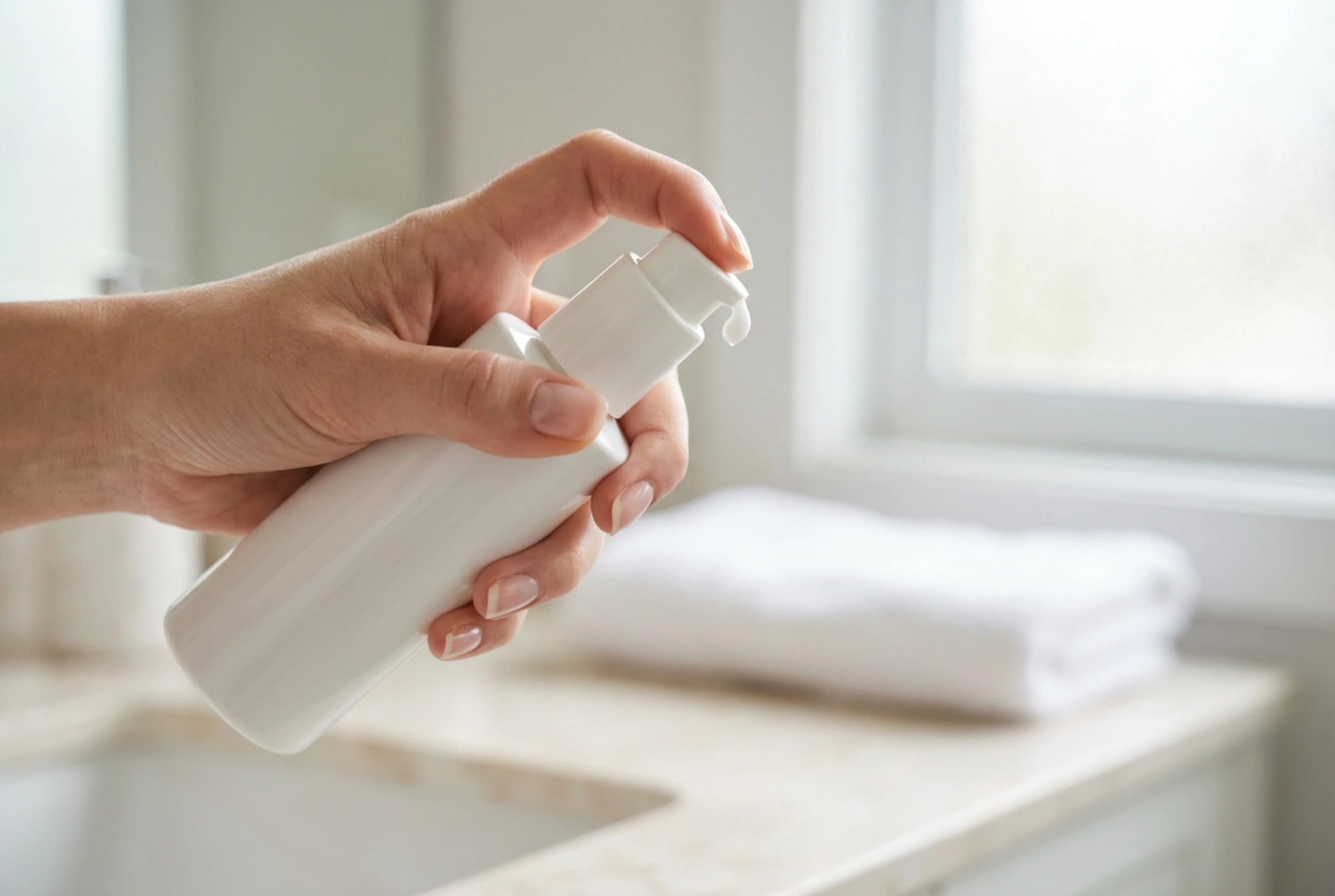 Fuktighetsgivende body lotion: påføring etter dusjen og hyppighet