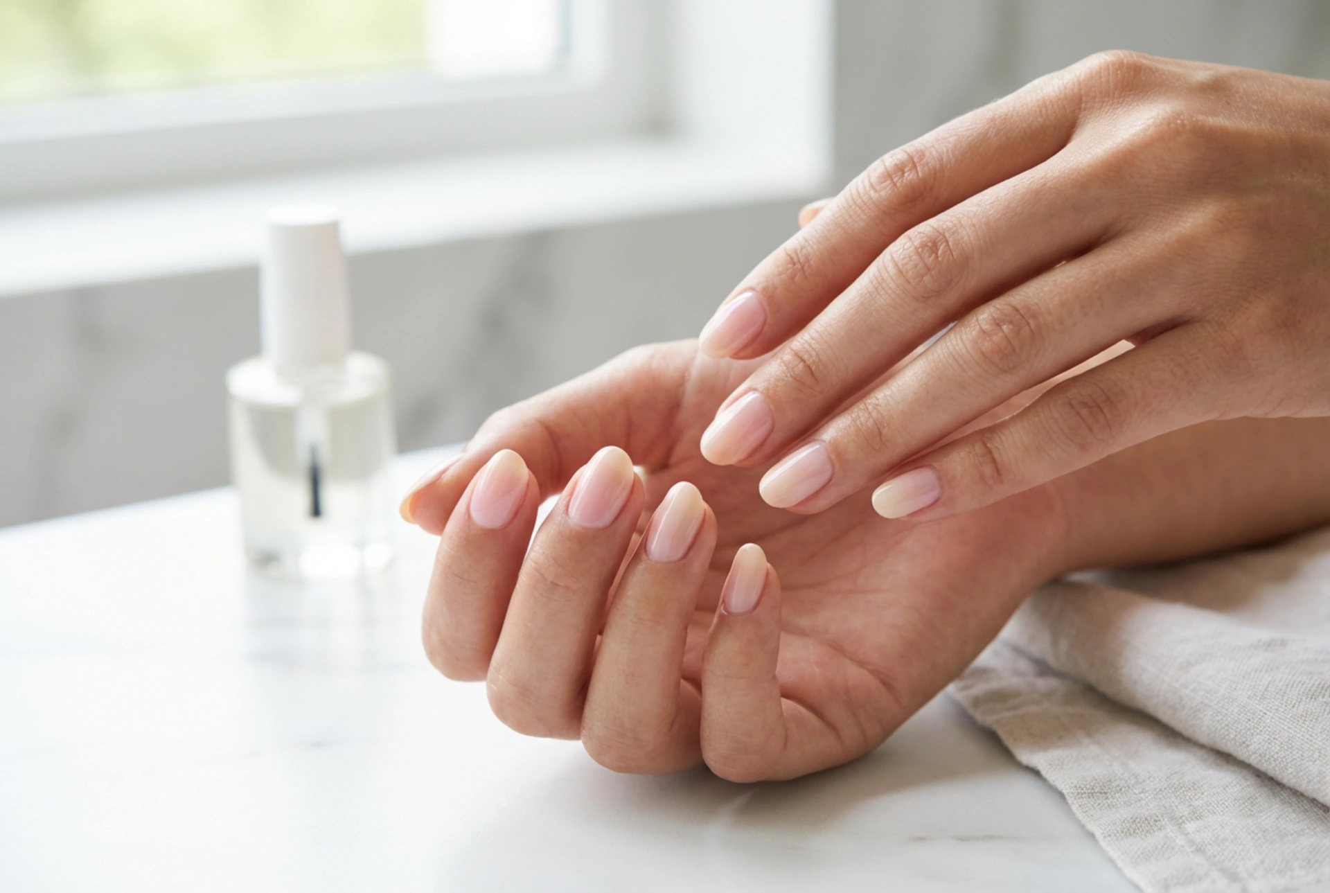 Ombre Hybridnegler: Rask Gradient, Holdbarhet og Glans