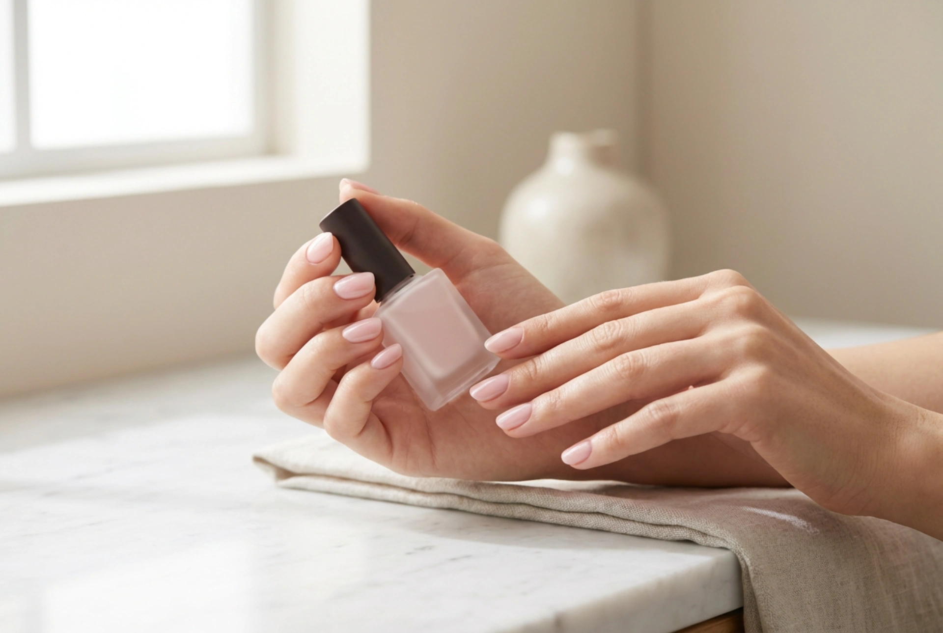 Akryllakk: Hva det er, påføringsmetode og varig resultat