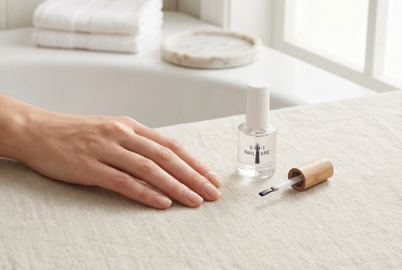 5-i-1 hybridlakk: rask styling, teknikk og vanlige feil