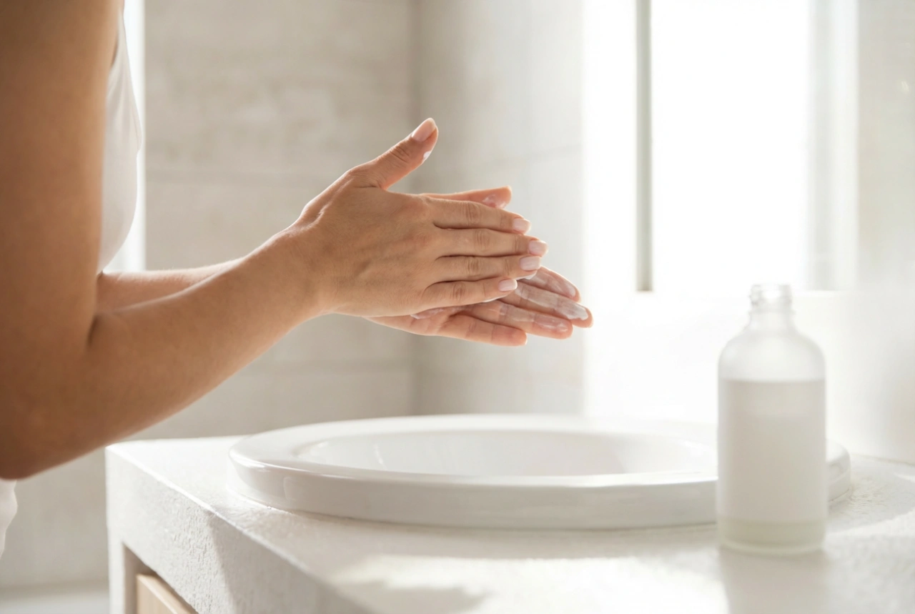 10 regler for personlig hygiene: en daglig renhetsrutine trinn for trinn