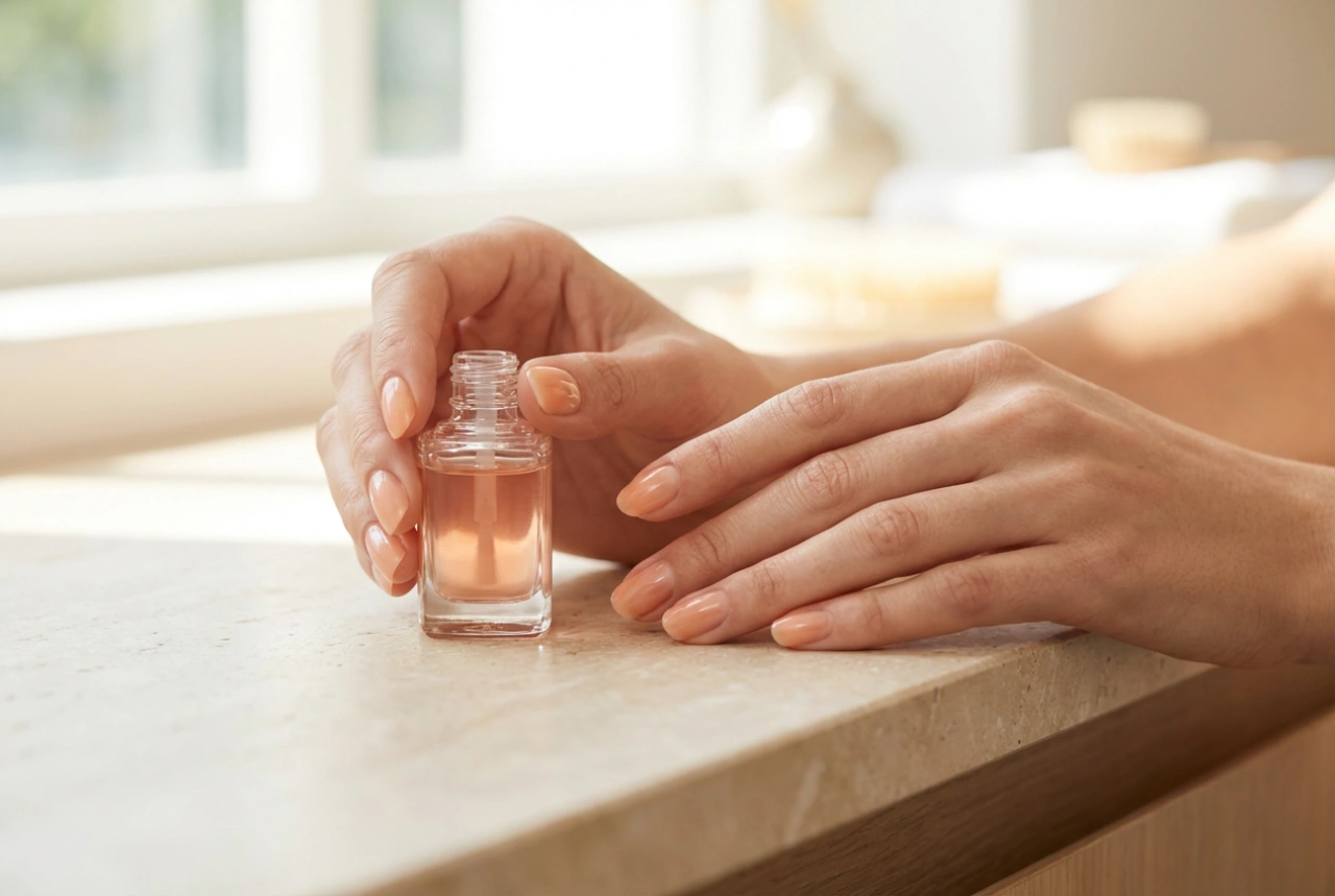 Neglebalsam med farge: Naturlig effekt, dekning og pleie
