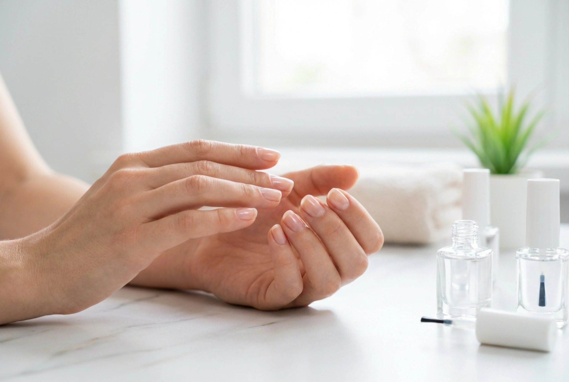 Gjennomsiktig hybridlakk: subtil glans, lagdeling og top coat