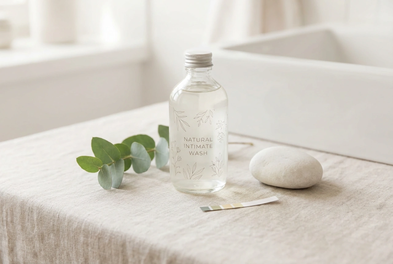 Naturlig intimvask: ingredienser, pH-verdi og riktig bruk