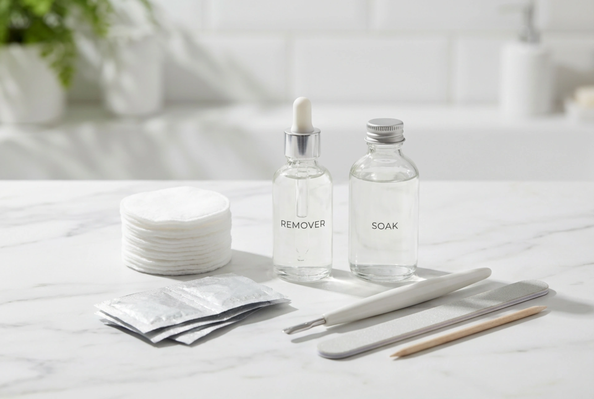 Tilbehør og væsker for fjerning av hybridlakk: valg, sikkerhet og teknikk