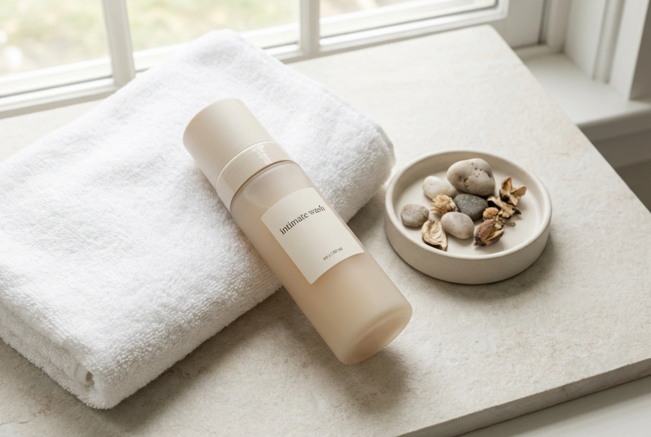 Intimvask: Skånsomme ingredienser og riktig hygiene