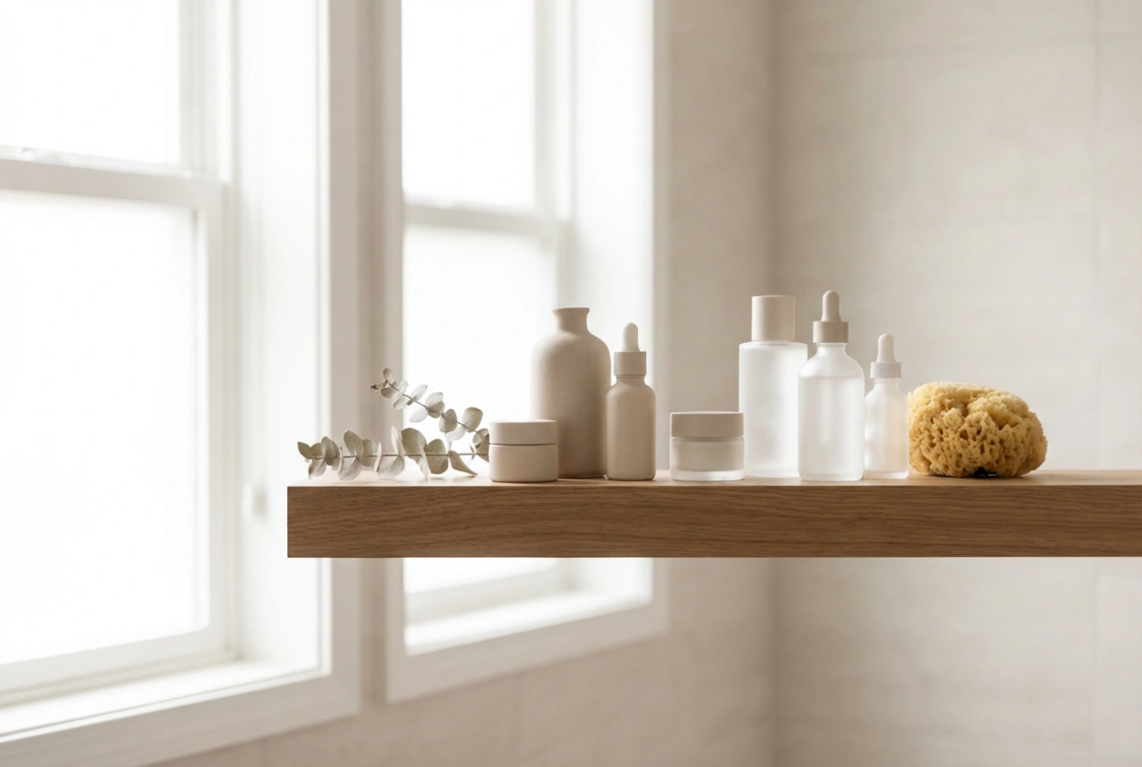 Personlige hygieneprodukter: hva du bør ha på badet og hvordan du bruker dem