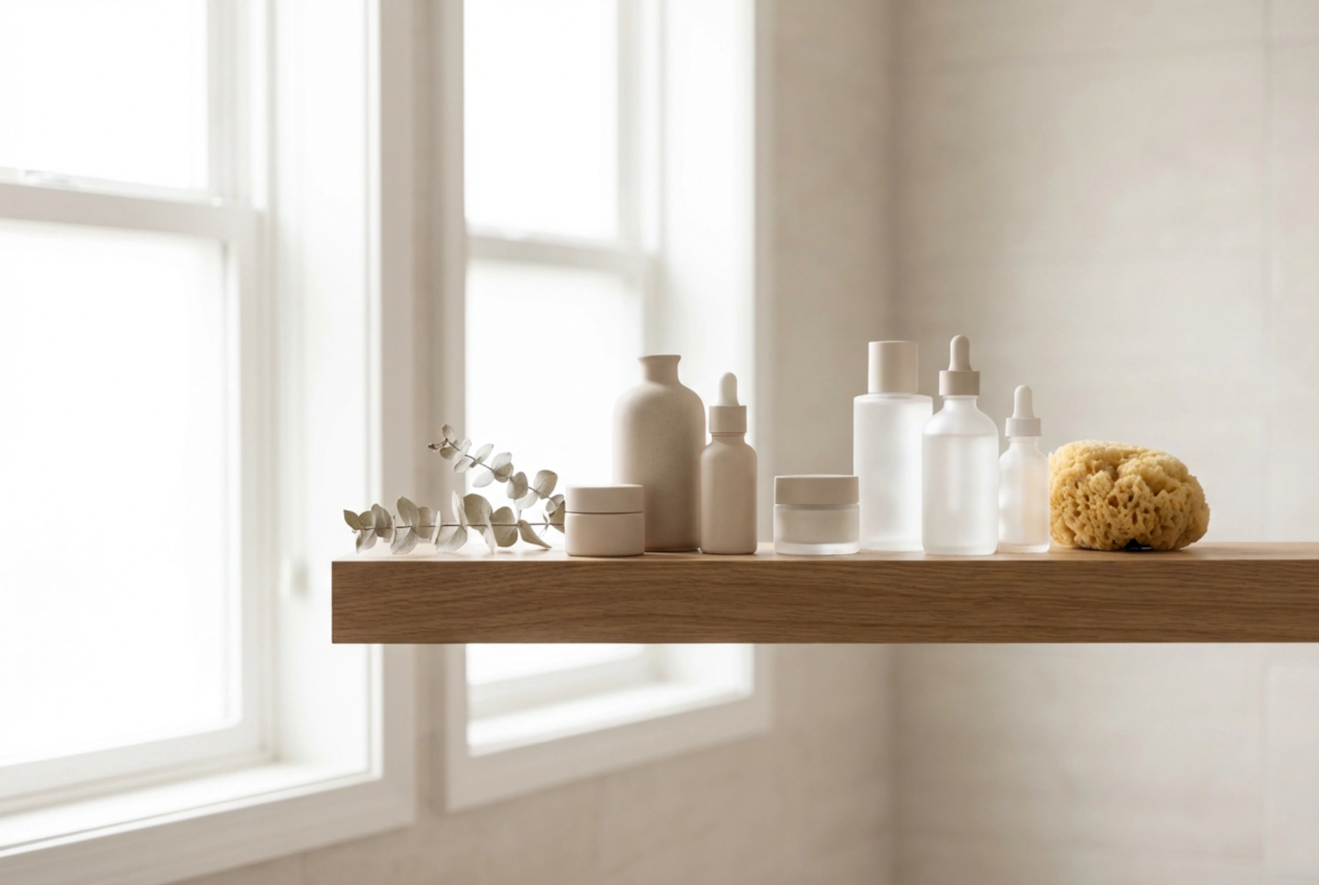 Personlige hygieneprodukter: hva du bør ha på badet og hvordan du bruker dem