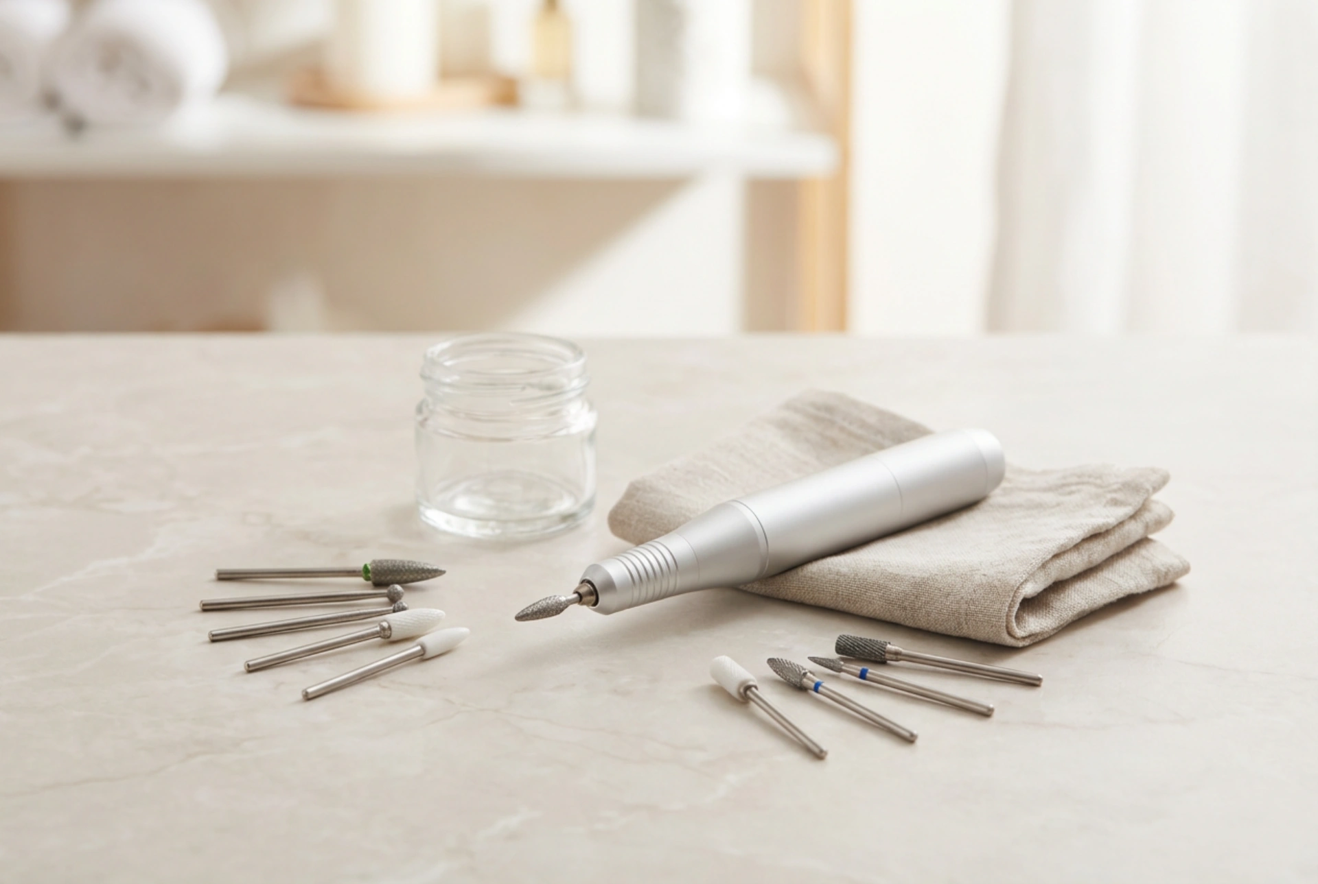 Mini neglefil: En guide til bruk, bits og teknikker