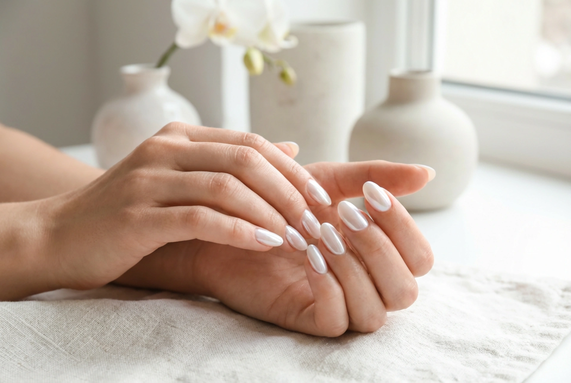 Glazed Donut-negler: Slik får du den populære perleeffekten trinn for trinn