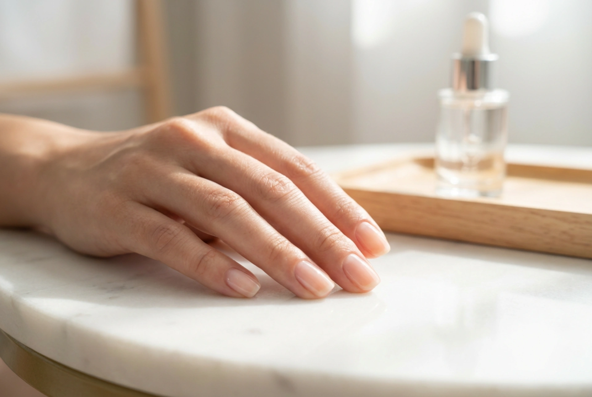 Negler som splitter seg: Pleiefeil, reparasjon og forebygging