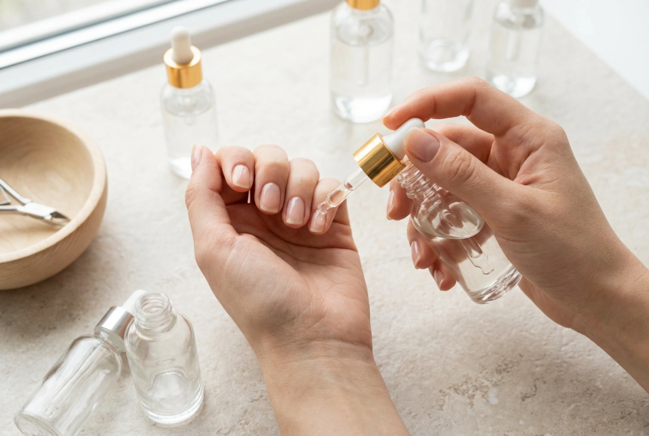 Hvordan styrke neglene hjemme: en effektiv rutine trinn for trinn