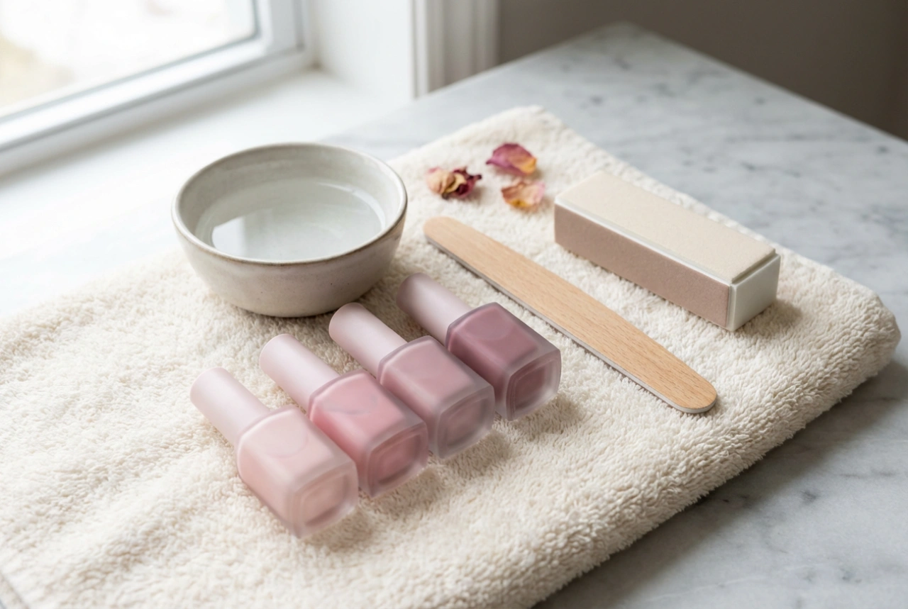 Ombre-pedikyr hjemme: verktøy, teknikker for fargeovergang og holdbarhet