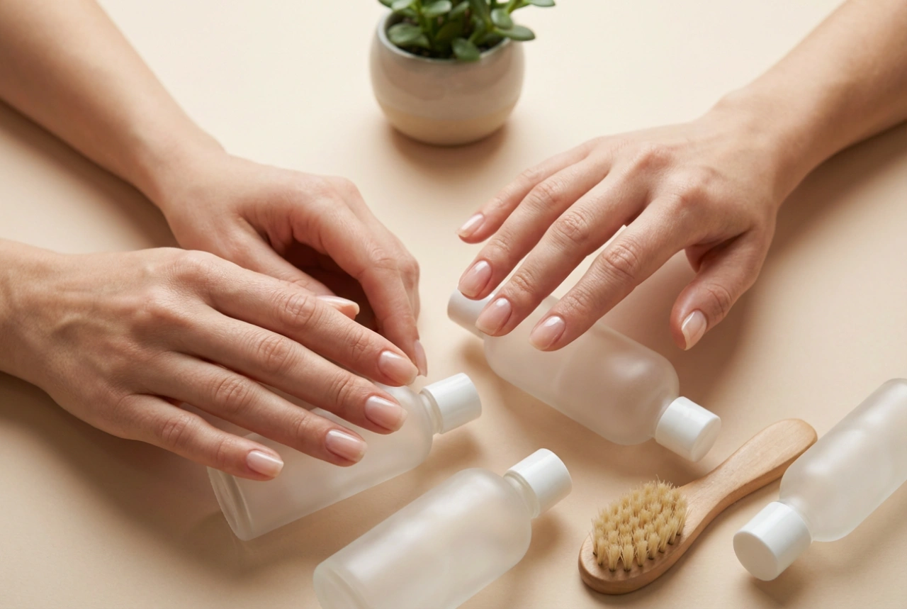 Hvordan styrke neglene: Teknikker og pleie for sterkere negler