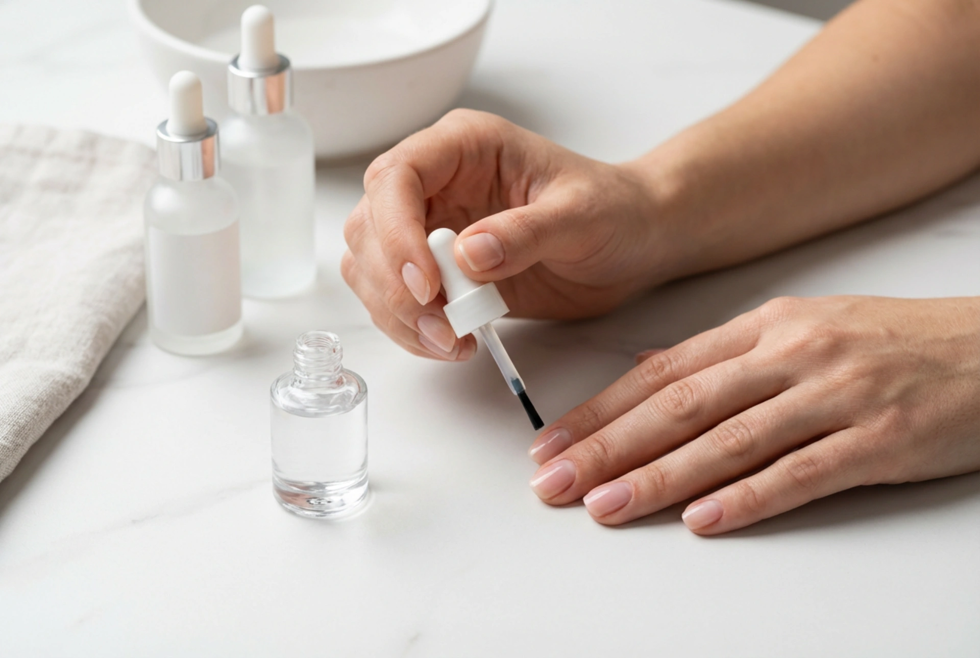 Neglebalsam: hvordan bruke behandlingen og kombinere den med manikyr