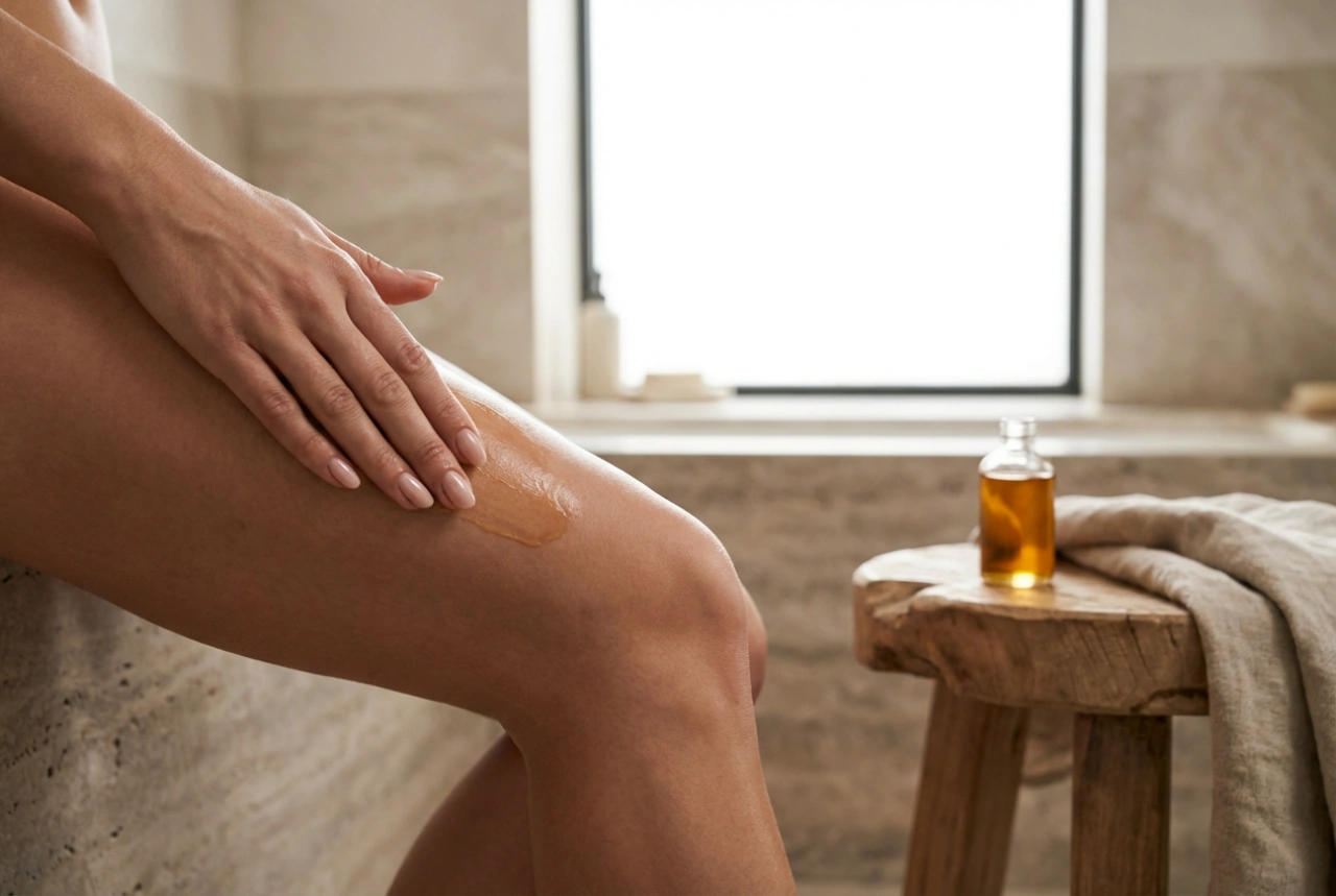 Anti-cellulittolje hjemme: massasje, påføring og vanlige feil