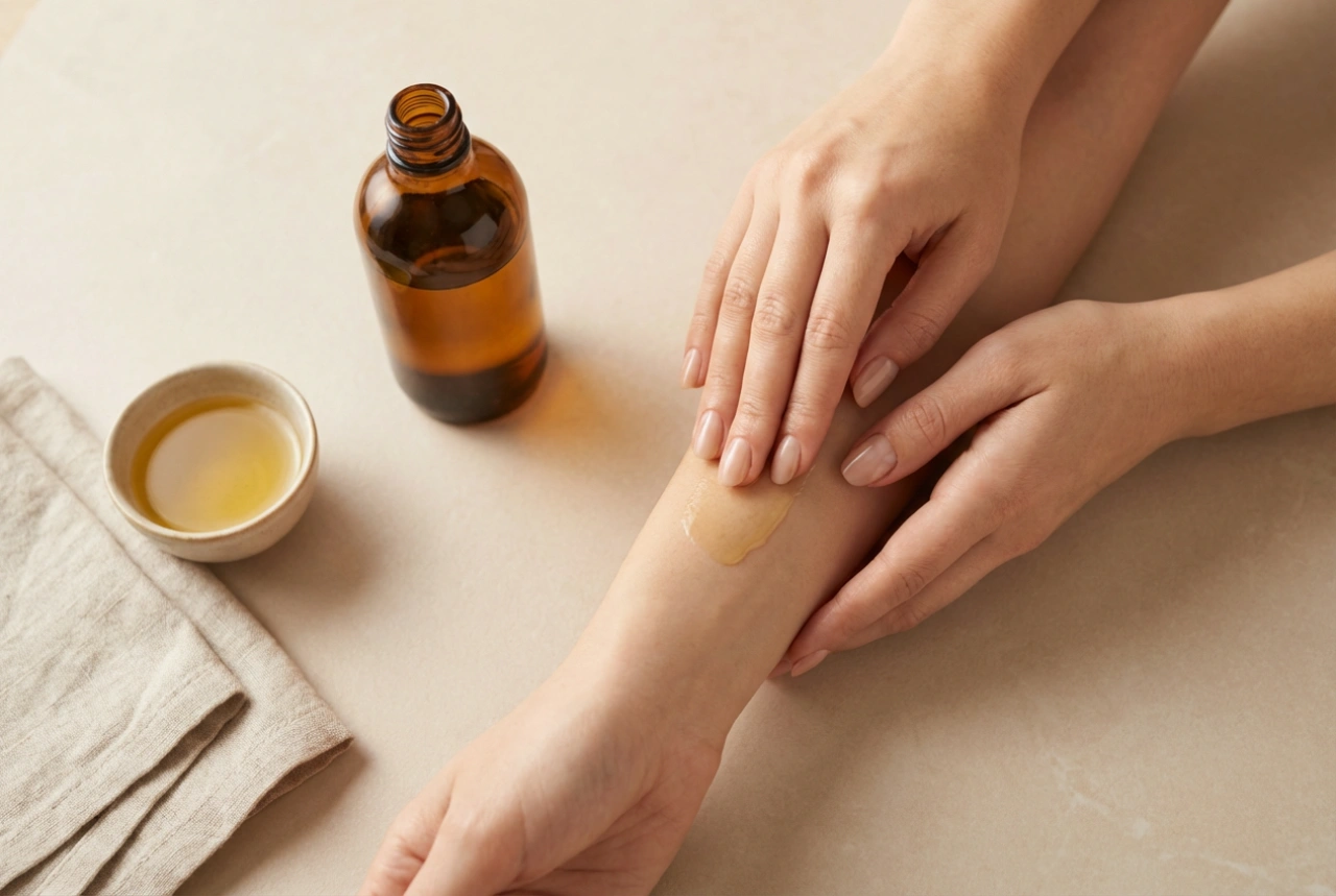 Massasjeolje mot cellulitter: Teknikk, tips og vanlige feil