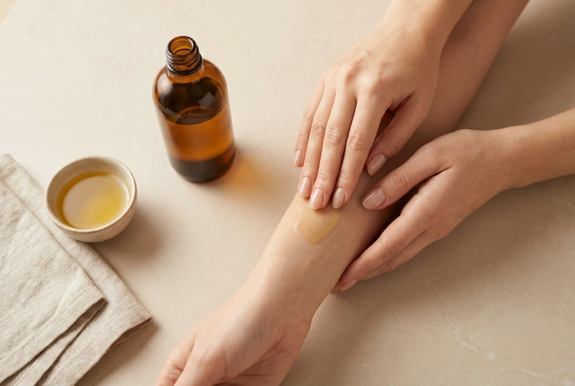 Massasjeolje mot cellulitter: Teknikk, tips og vanlige feil