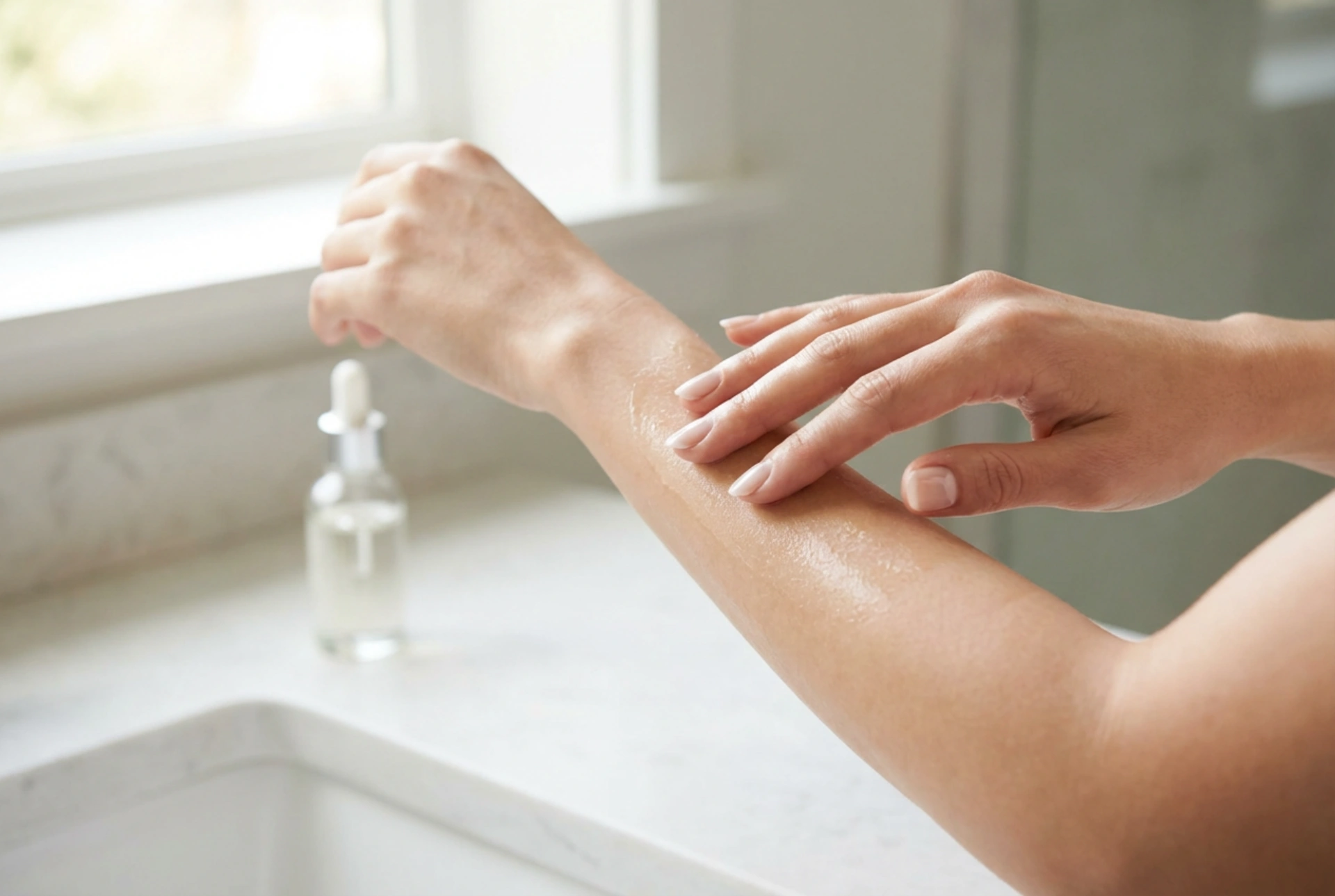 Massasjeolje for hjemmebruk: forberedelse av huden, påføring og glid