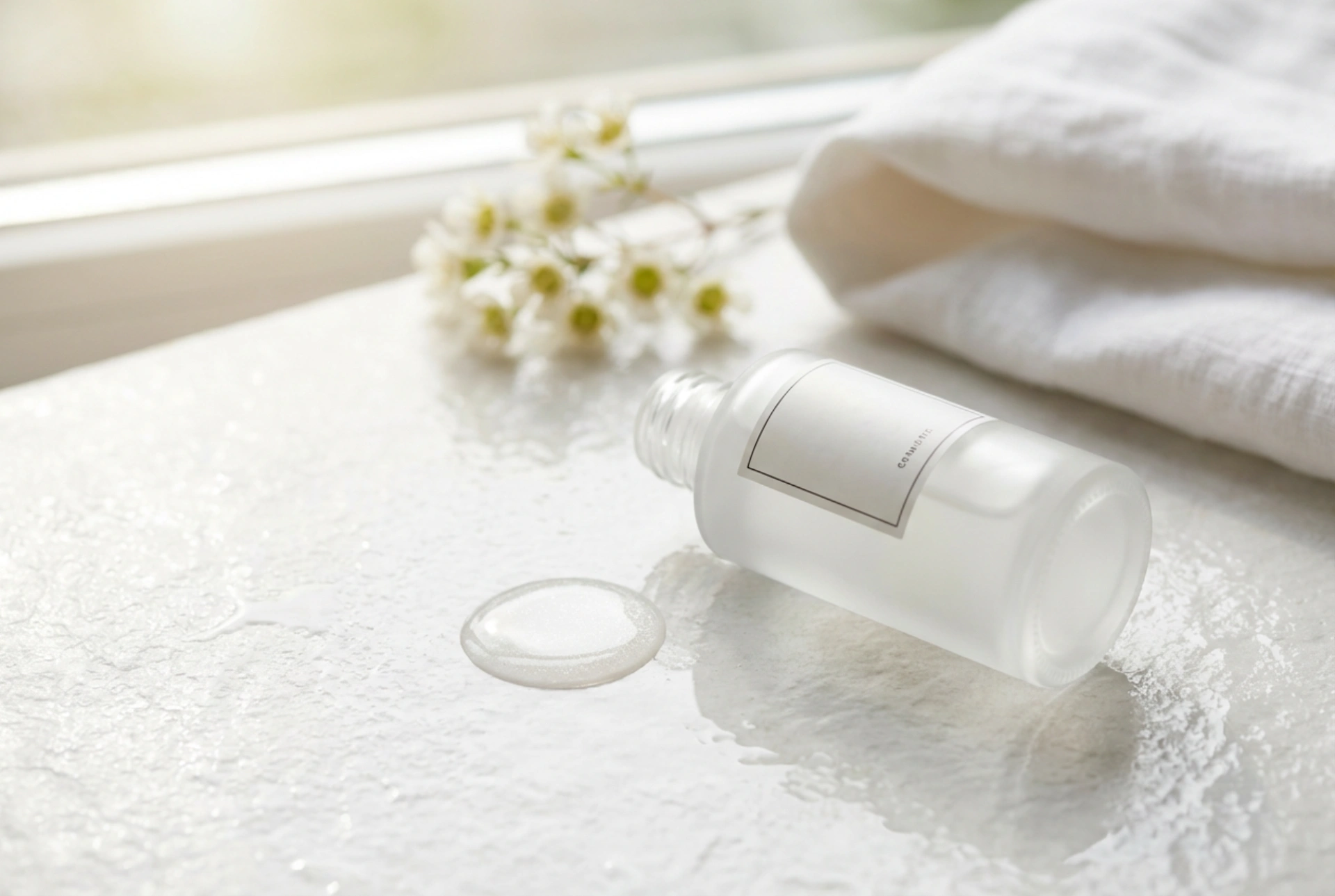 Vannbasert primer: Letthet, rask absorpsjon og kompatibilitet