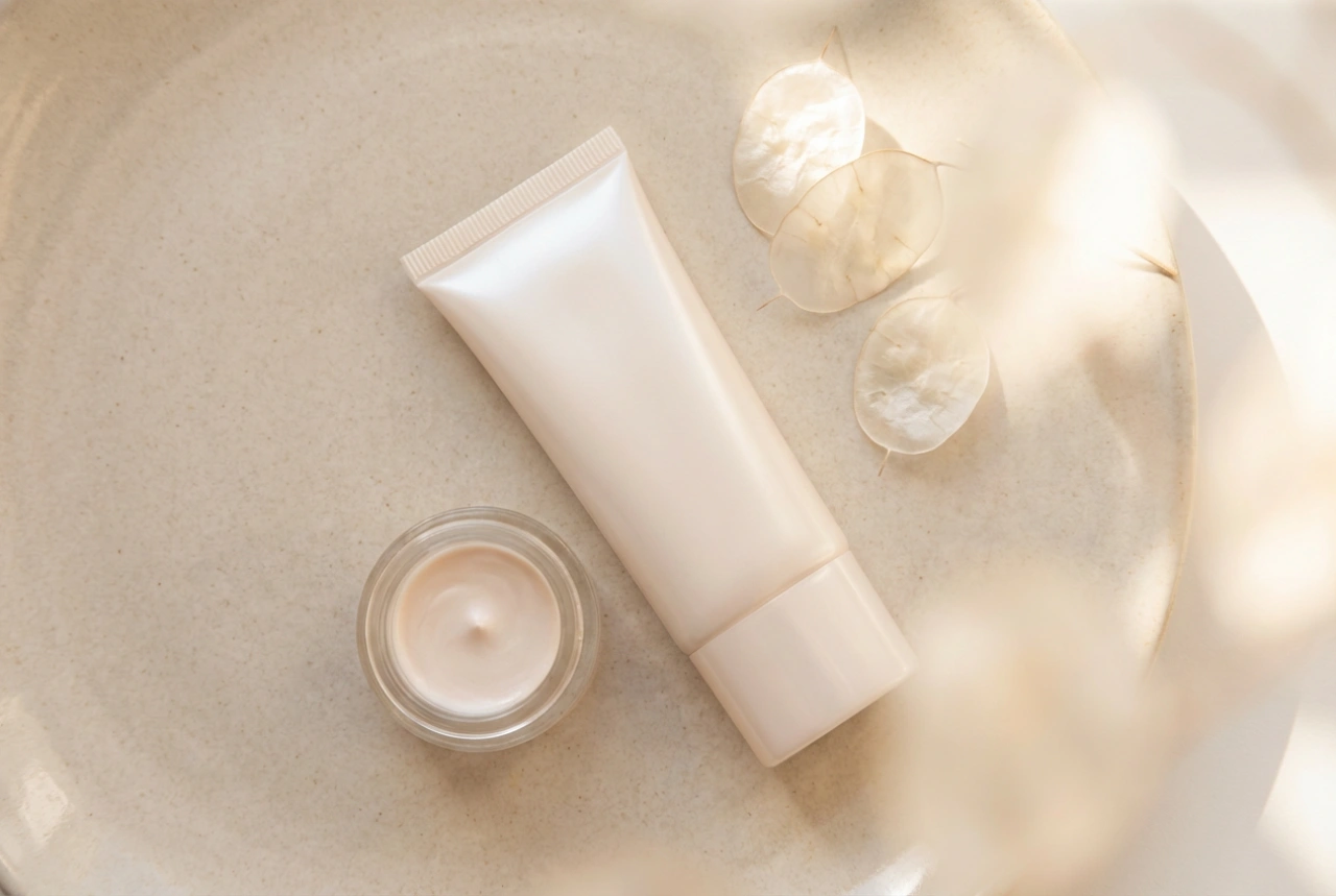 Lysreflekterende makeup-primer: Naturlig glød uten fet hud