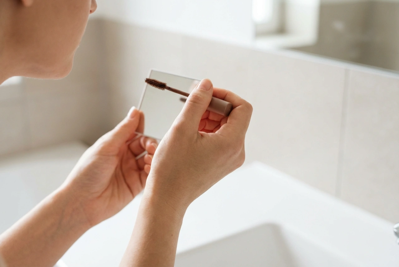 Brun mascara i praksis: Hvem passer den til og hvordan bruker du den?