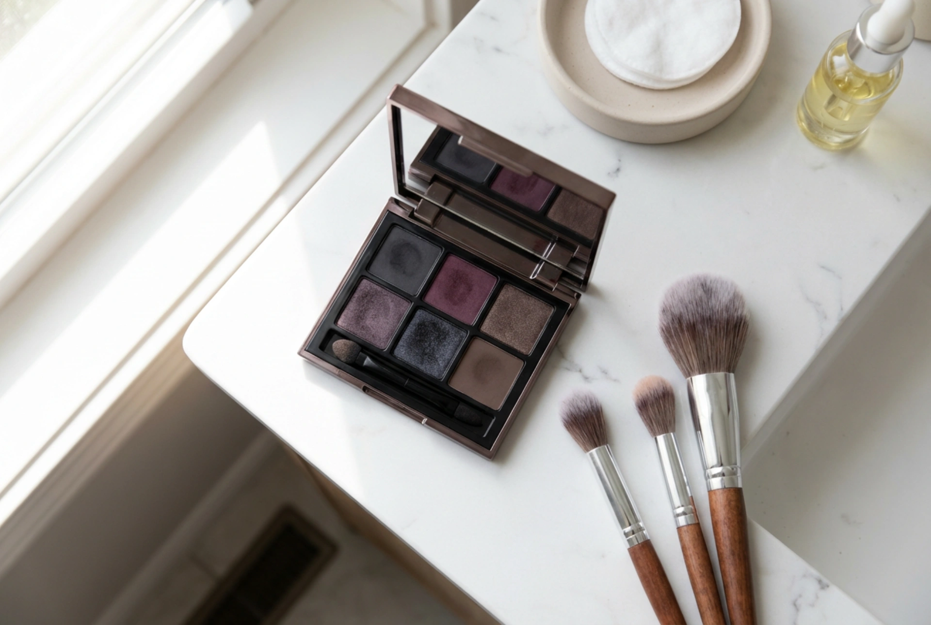 Smokey eye for nybegynnere: en enkel plan og de vanligste feilene