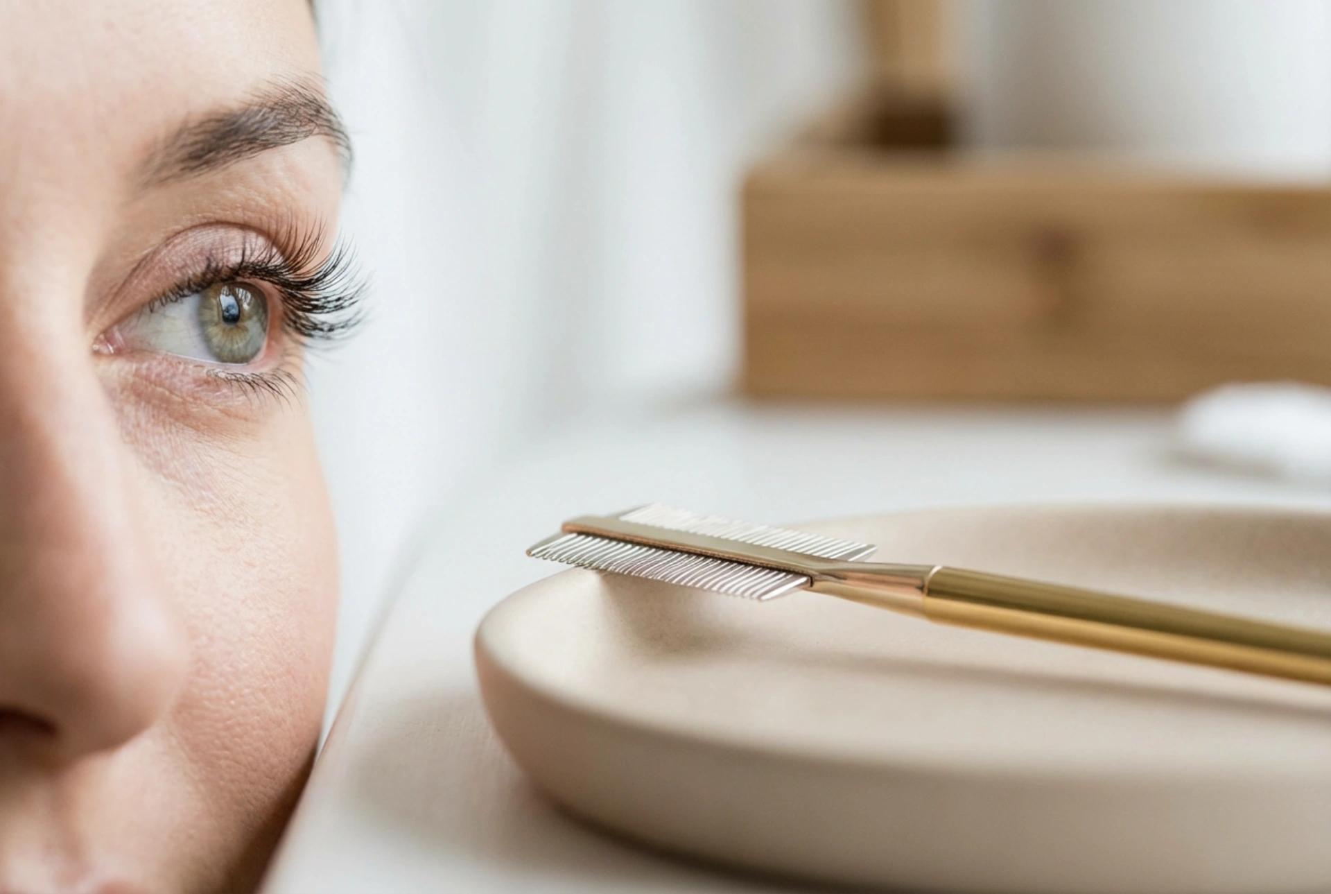 Wispies-vipper: Hvordan få den lette og separerte effekten