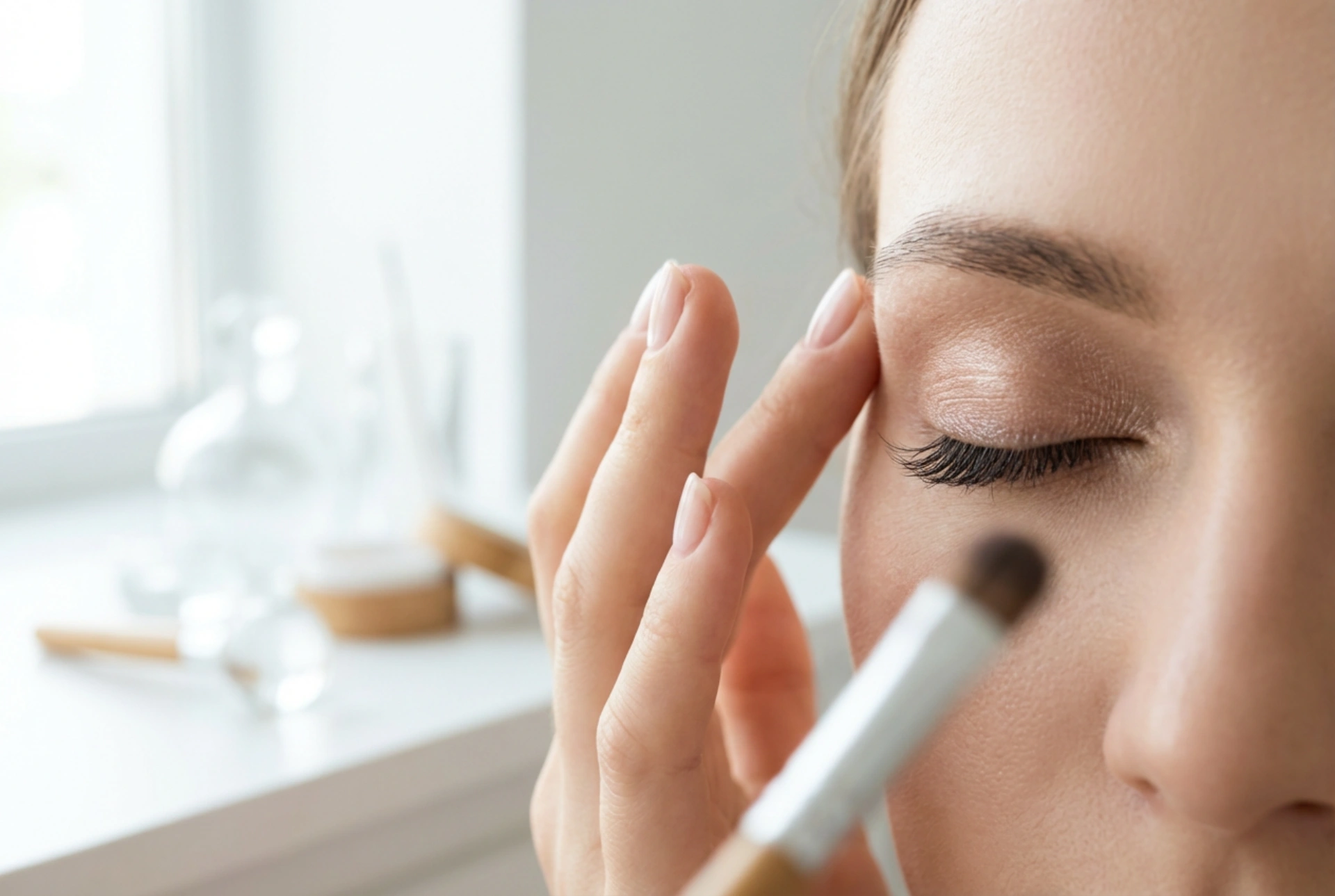 Magnetisk eyeliner uten hemmeligheter: påføring og kombinasjon med vipper