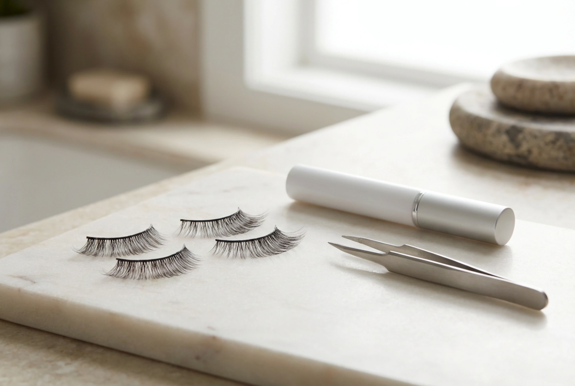 Silkevipper: hva er forskjellen og hvordan du påfører dem trinn for trinn