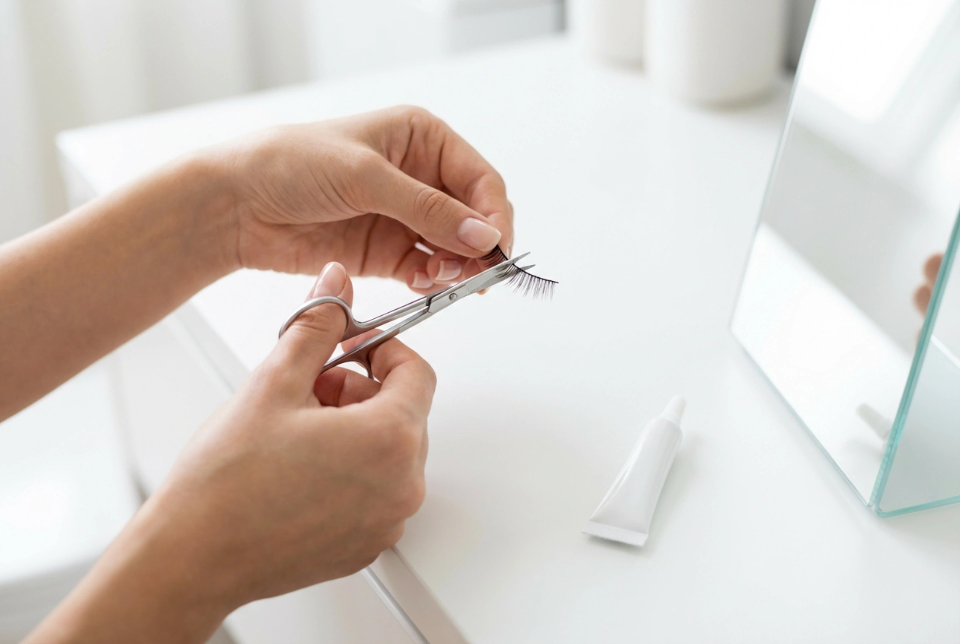 Løsvipper: Slik tilpasser, påfører og bevarer du effekten