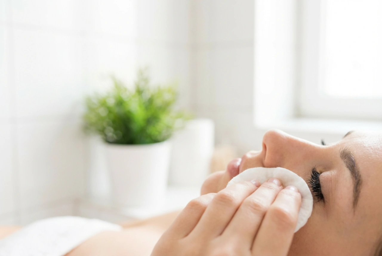 Vannfast mascara for sommer og trening: påføring og fjerning uten gnikking
