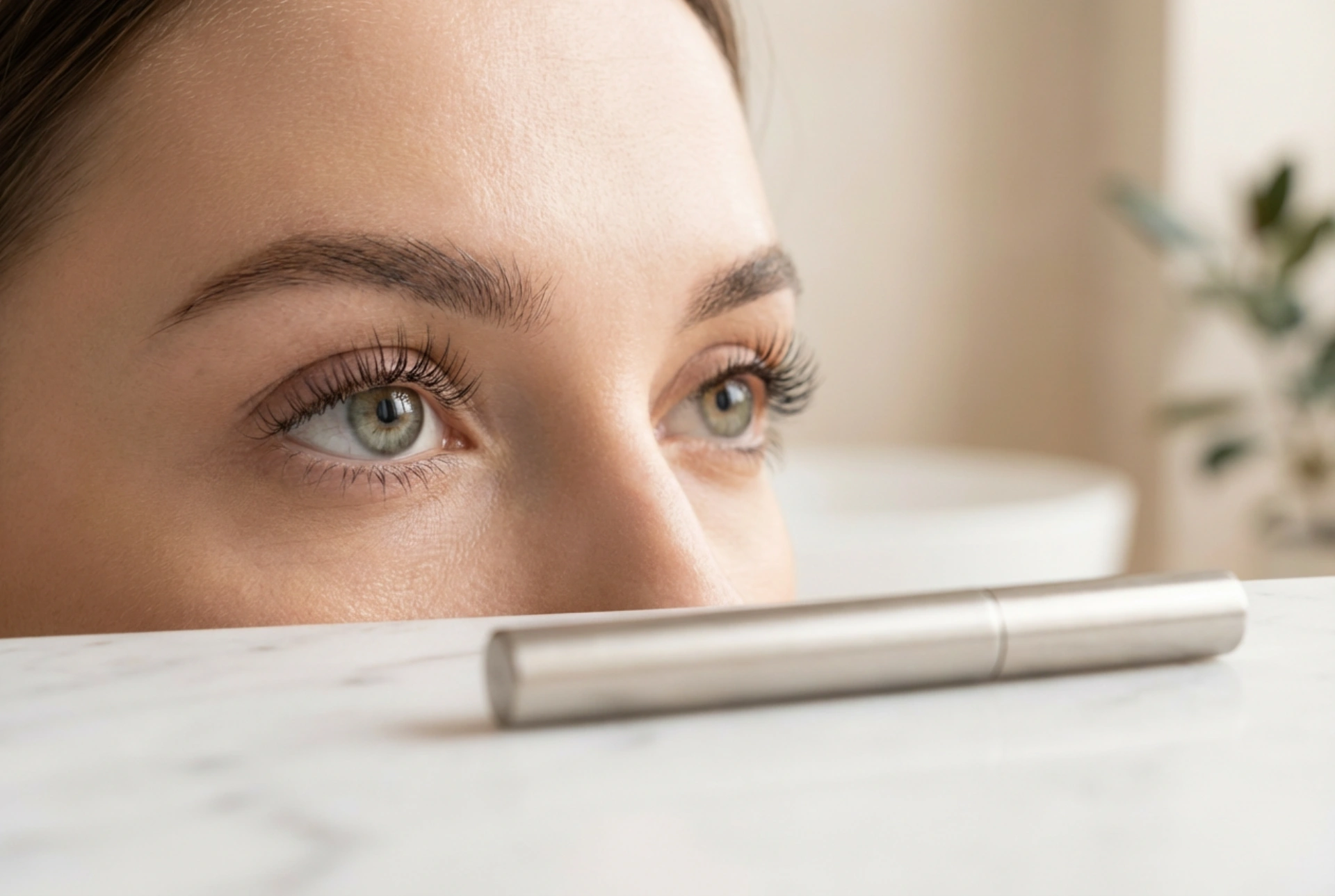 Forlengende mascara uten klumper: teknikker og påføring i lag