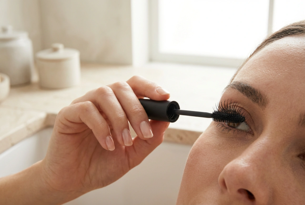 Volum og lengde i ett: Slik velger og bruker du en 2-i-1-maskara