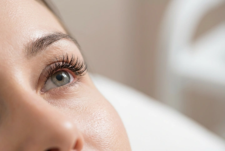 Løftende effekt: En buende mascara som ikke klumper