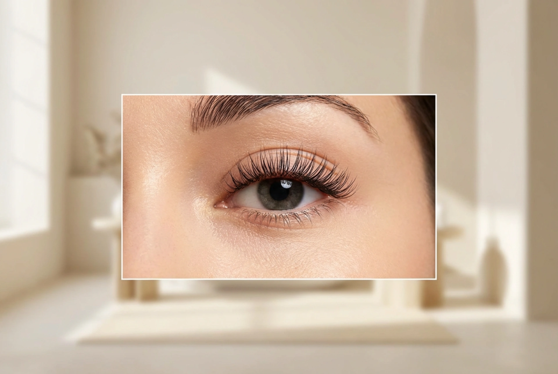 Mascara uten klumper: Tips for lange og adskilte vipper