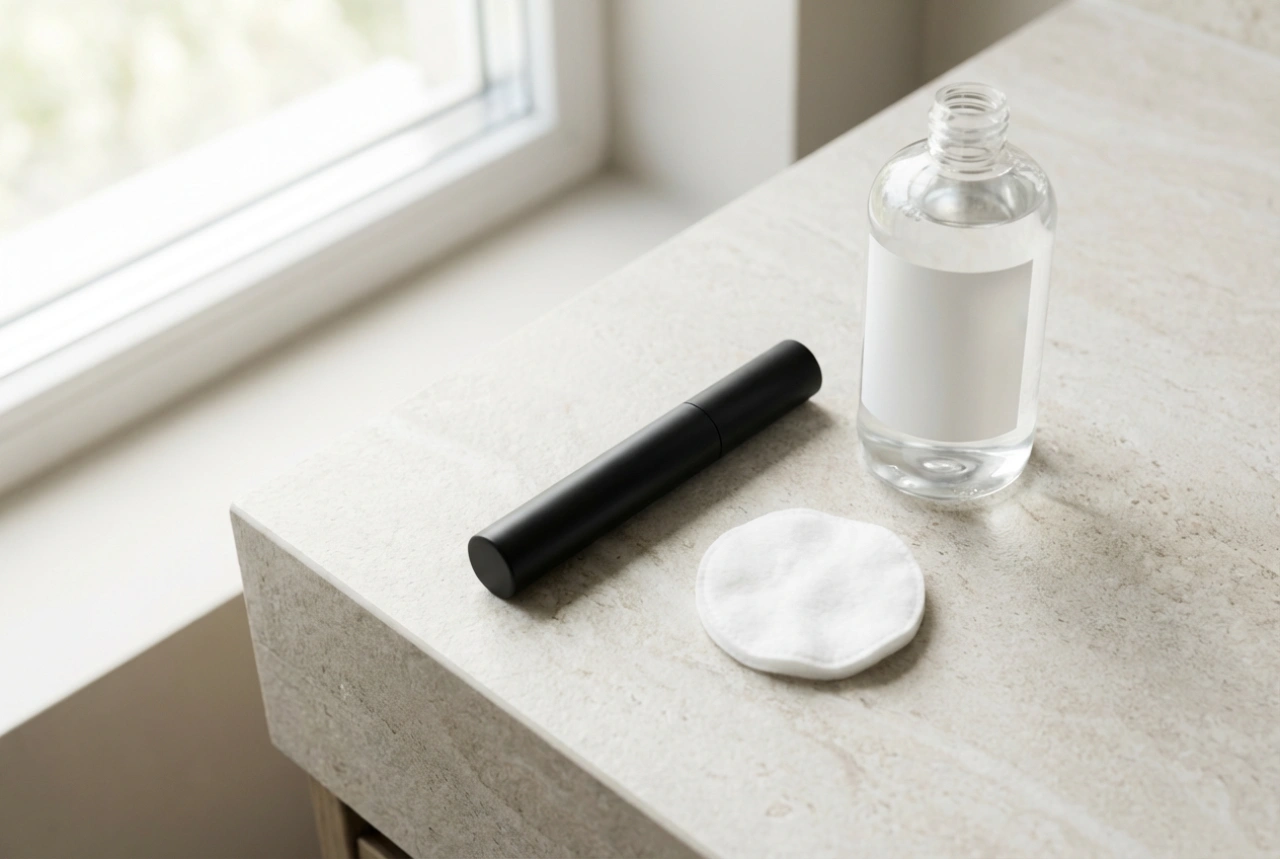 God vannfast mascara: hvordan velge formel og fjerne den trygt