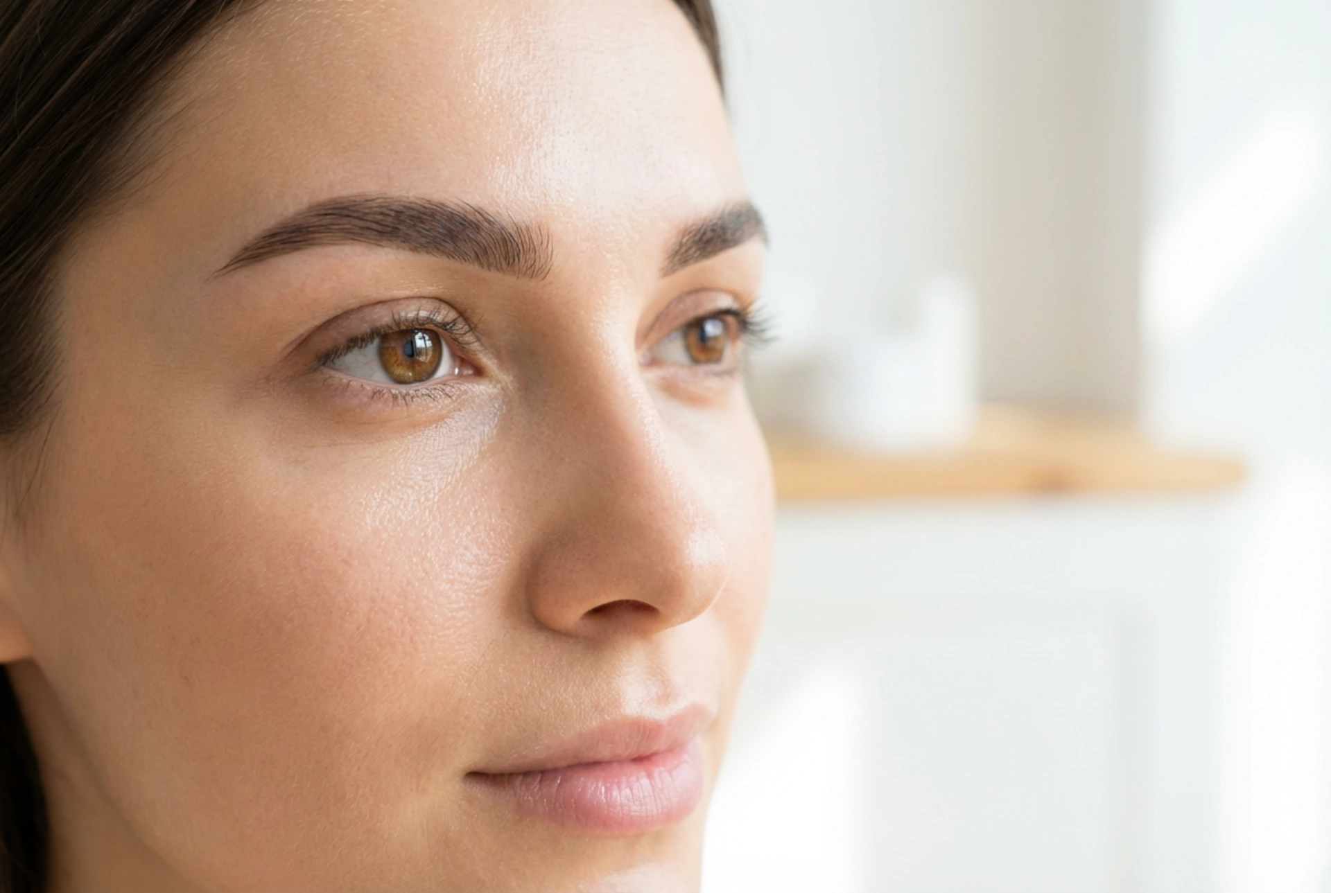 Slik finner du riktig øyenbrynsform til ditt ansikt