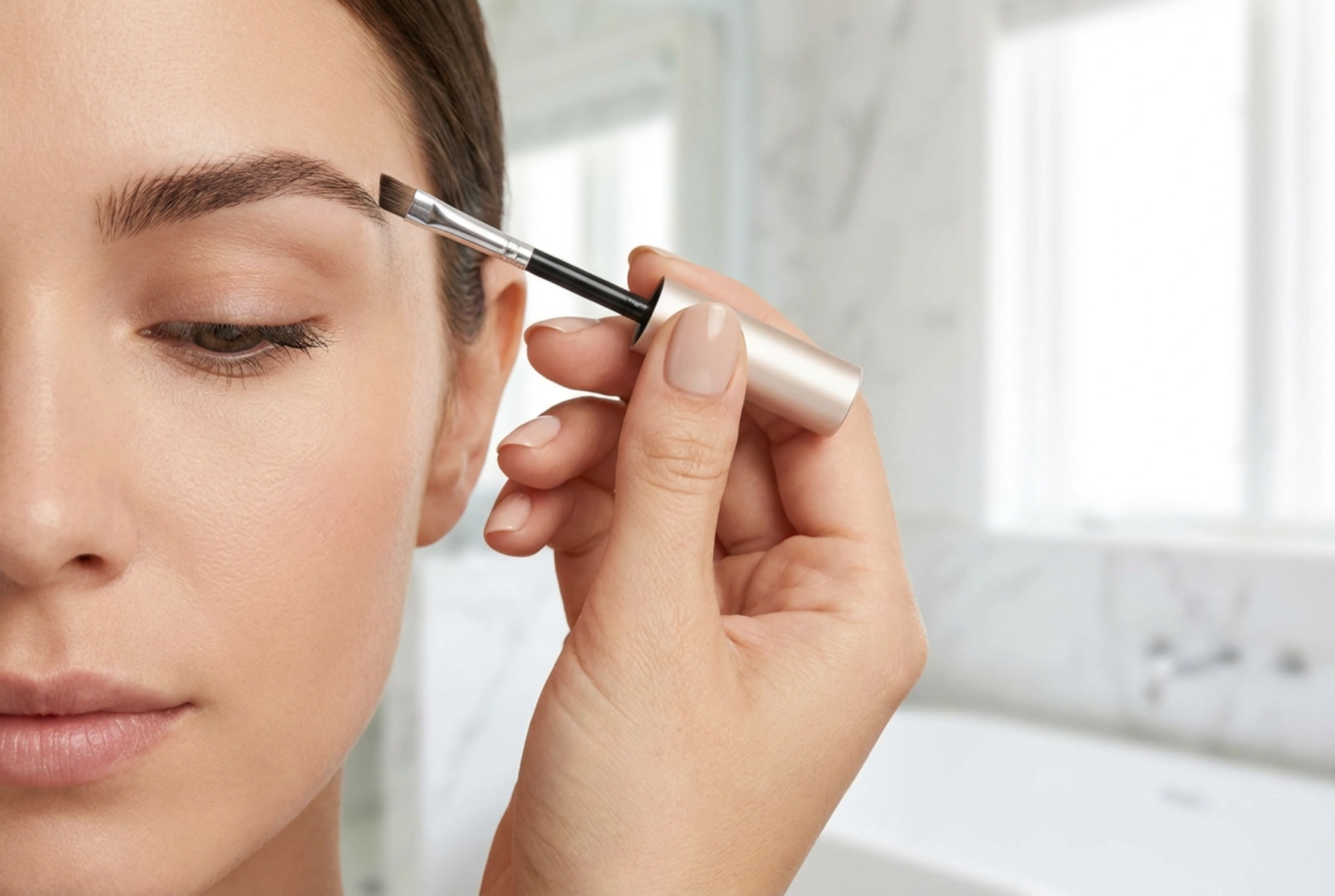 Øyenbrynsforming: fra kartlegging til endelig styling trinn for trinn