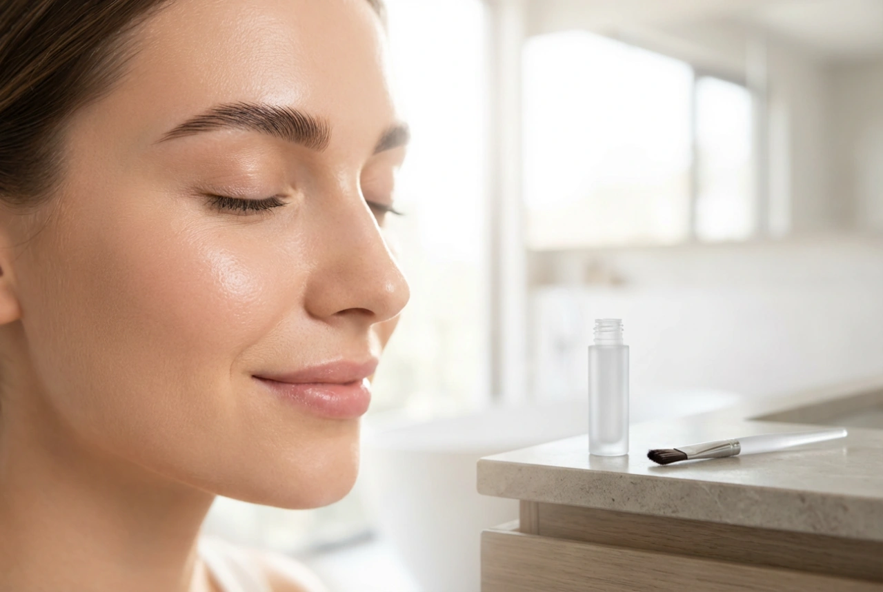 Øyenbrynsfarging for nybegynnere: forberedelse og påføring