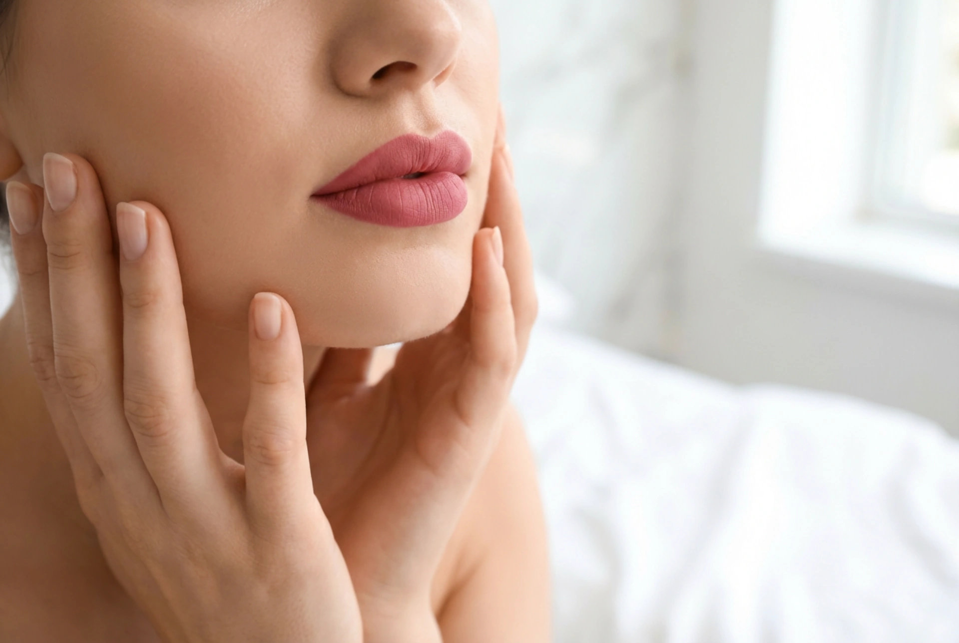 Perfekte lepper: En komplett guide til kontur, farge og holdbarhet