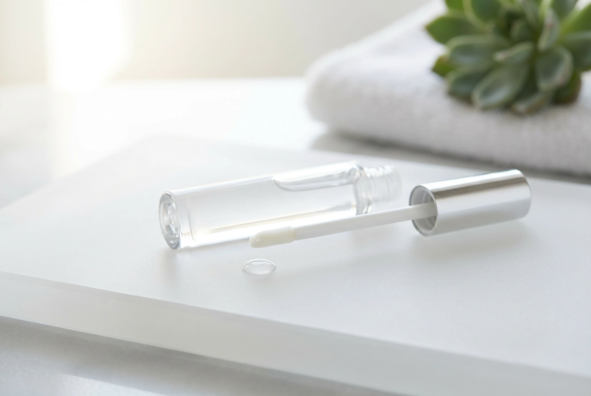 Lipgloss med hyaluronsyre: Hvordan bruke den og ta vare på leppenes komfort