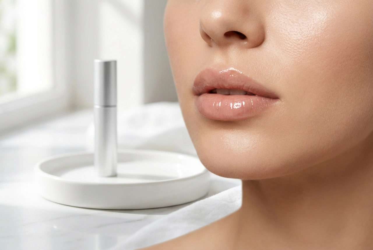 Plumpende lipgloss: Hvordan bygge opp effekten og unngå vanlige feil