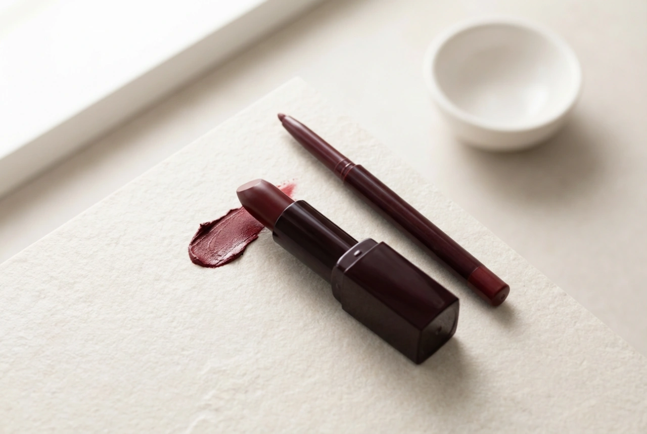 Rød Leppestift: Slik Oppnår Du Perfekt Kontur, Fyll og Langvarig Holdbarhet