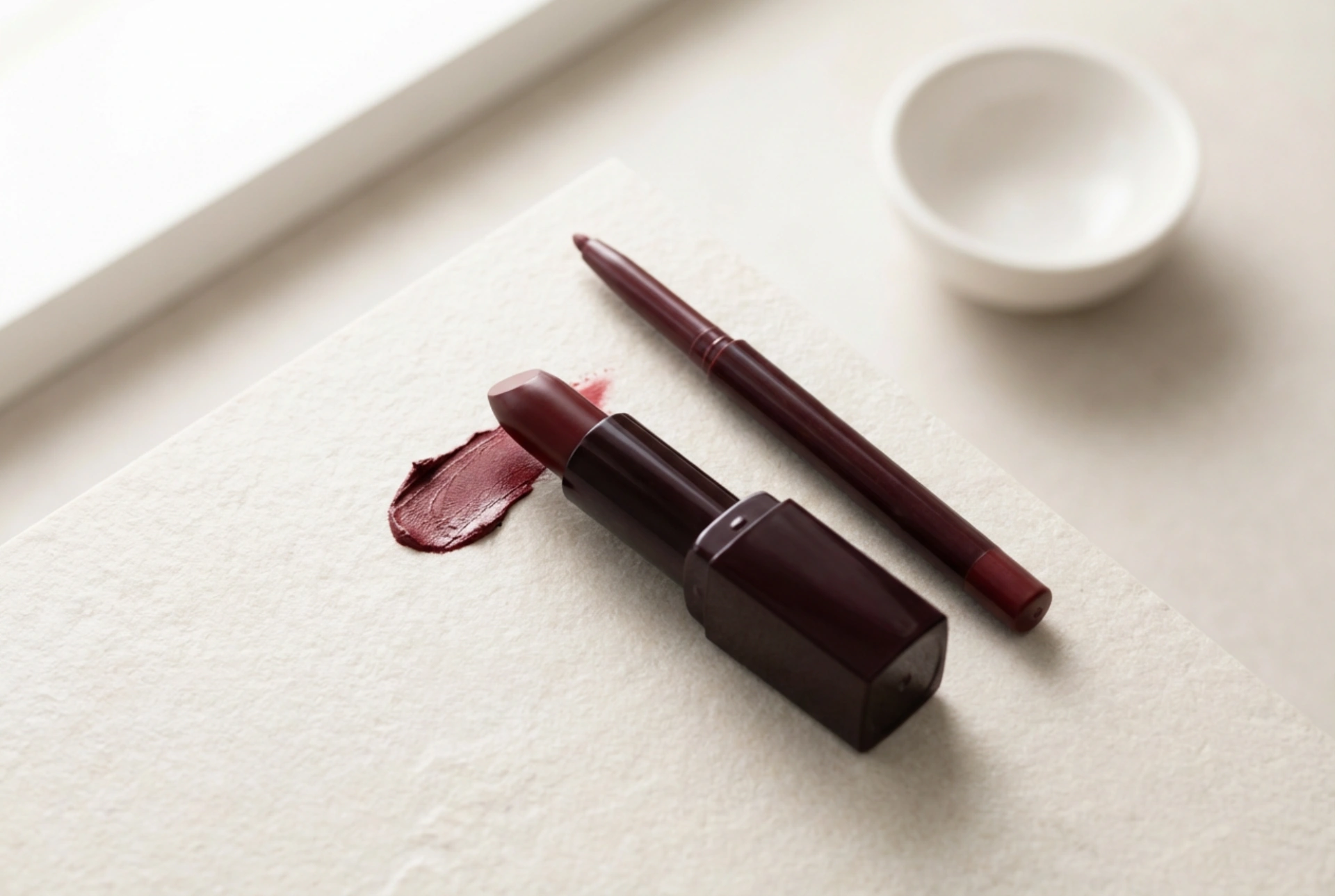 Rød Leppestift: Slik Oppnår Du Perfekt Kontur, Fyll og Langvarig Holdbarhet