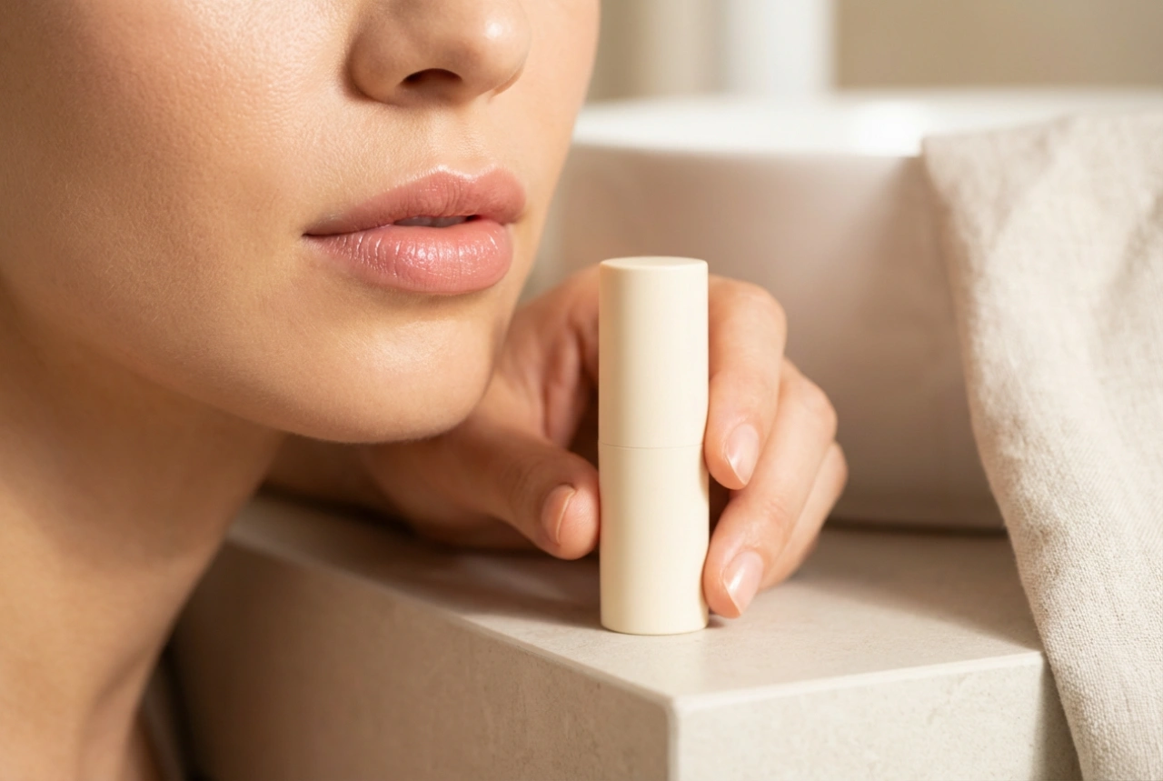 Naturlig leppestift: «My Lips But Better»-effekten, myk kontur og pleie