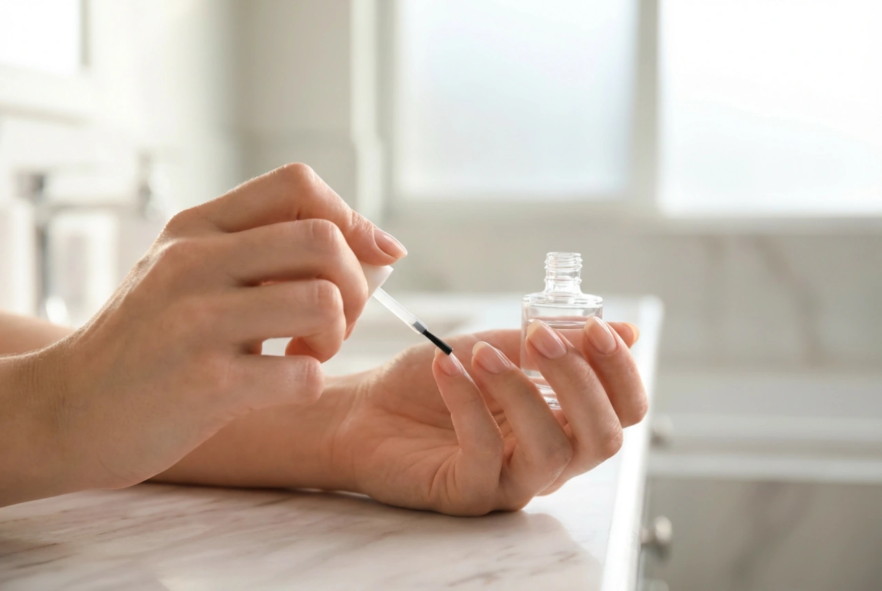 Base coat for neglelakk: hvorfor bruke den og hvordan påføre den